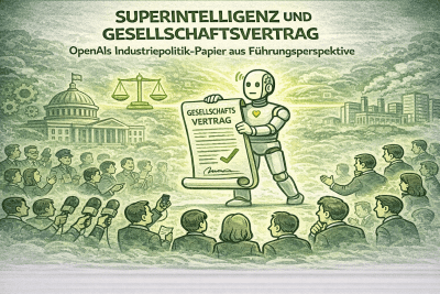 OpenAI - Gesellschaftsvertrag - ThoughtBite - Dr. Oliver Mack - xm-institute