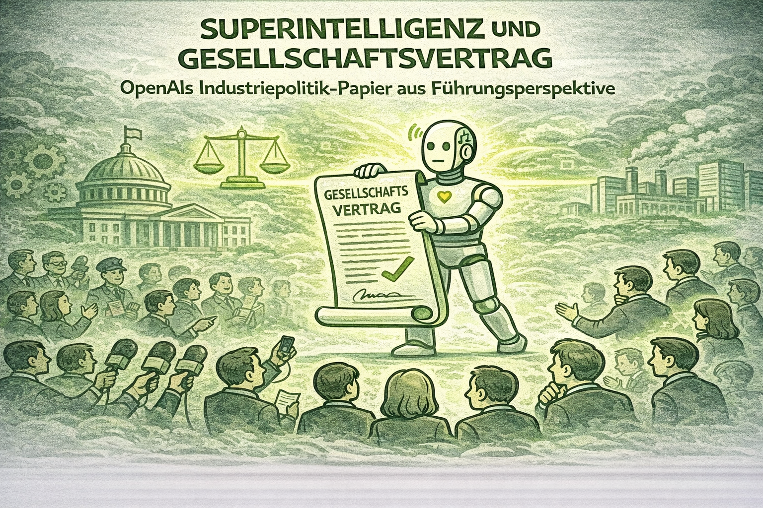 OpenAI - Gesellschaftsvertrag - ThoughtBite - Dr. Oliver Mack - xm-institute