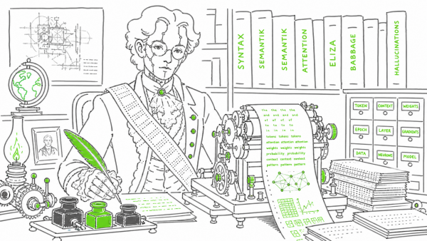Vintage LLMs Research Bite - Dr. Oliver Mack - xm-institute