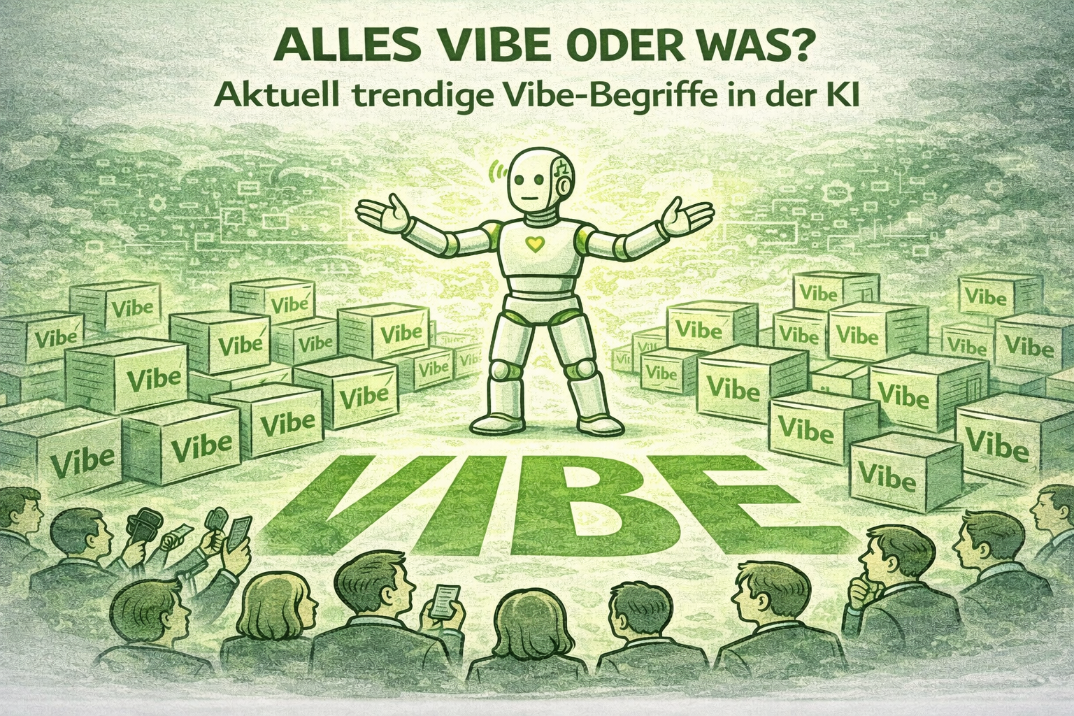 Vibe - Dr. Oliver Mack - xm-institute