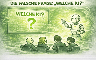 Complexity Leadership und KI - Dr. Oliver Mack - xm-institute (c) 2026