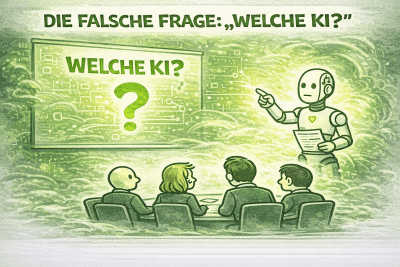 Complexity Leadership und KI - Dr. Oliver Mack - xm-institute (c) 2026