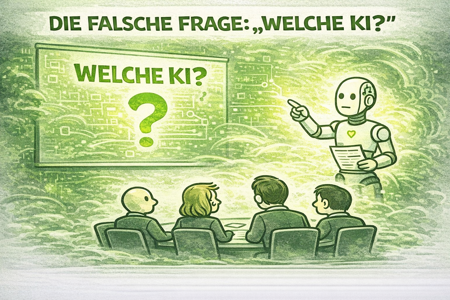 Complexity Leadership und KI - Dr. Oliver Mack - xm-institute (c) 2026