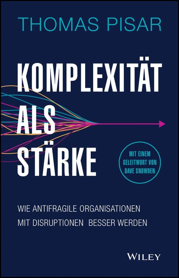 Komplexität als Stärke - Thomas Pisar - Rezension - Dr. Oliver Mack - xm-institute