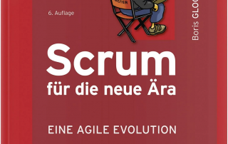 Gloger - Scrum für die neue Ära - Rezension - Dr. Oliver Mack - xm-institute