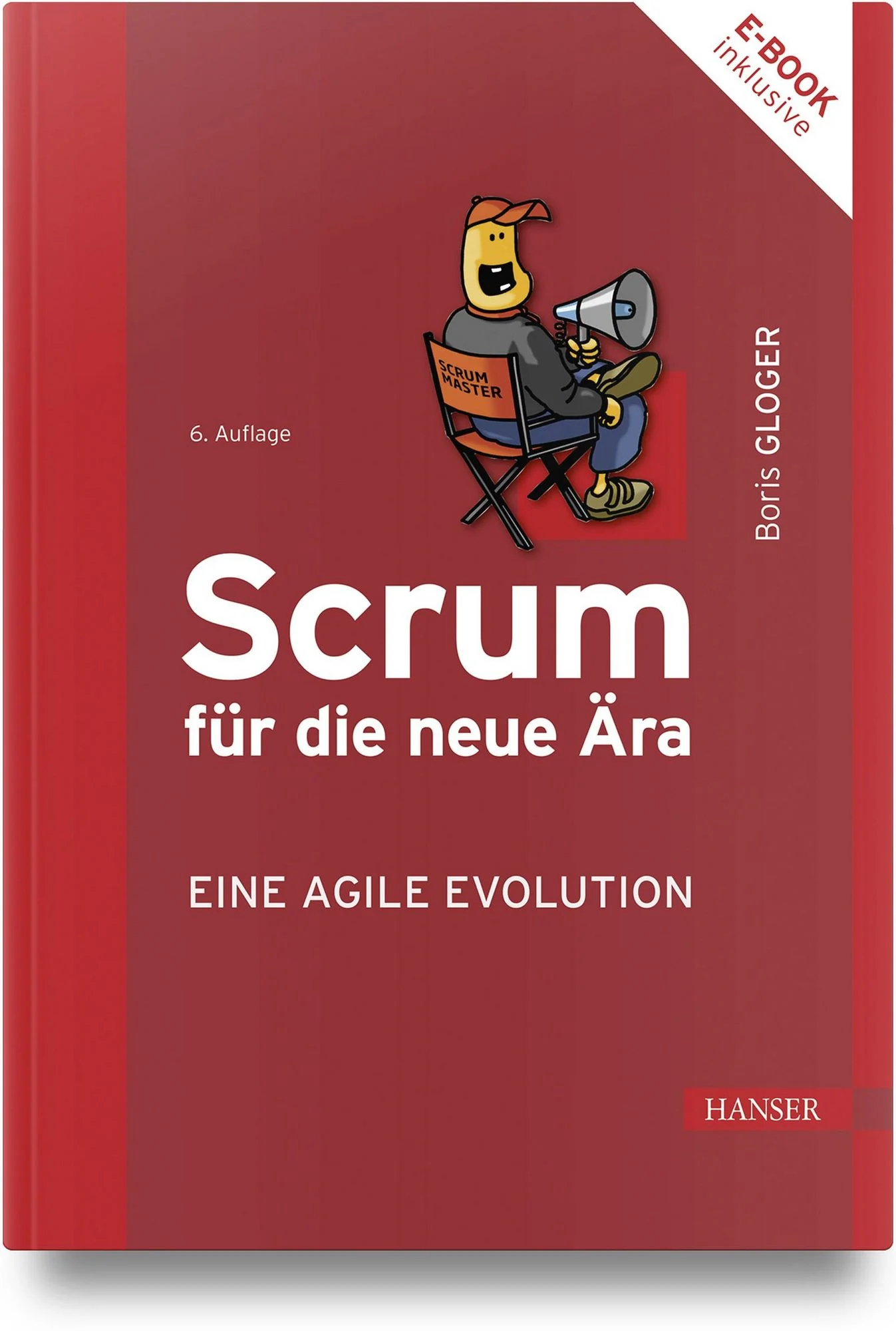 Gloger - Scrum für die neue Ära - Rezension - Dr. Oliver Mack - xm-institute
