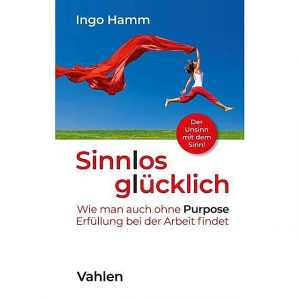 Ingo Hamm - Sinnlos Glücklich - Rezension - Dr. Oliver Mack - xm-institute