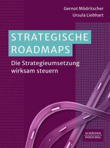 Strategische Roadmaps - Mödritscher/ Liebhart - Rezension - Dr. Oliver Mack - xm-institute