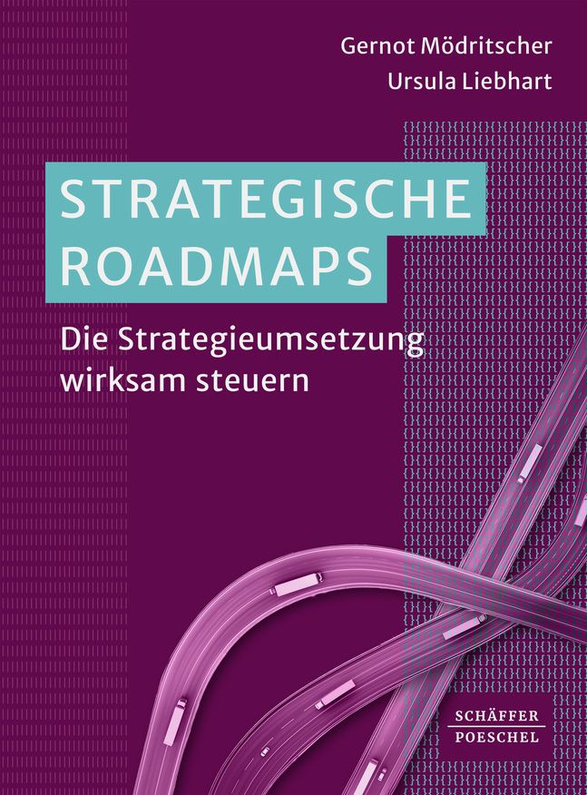 Strategische Roadmaps - Mödritscher/ Liebhart - Rezension - Dr. Oliver Mack - xm-institute