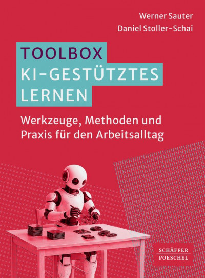 Toolbox KI-gestütztes Lernen - Rezension - Dr. Oliver Mack - xm-institute