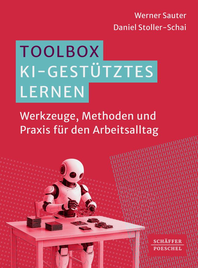 Toolbox KI-gestütztes Lernen - Rezension - Dr. Oliver Mack - xm-institute