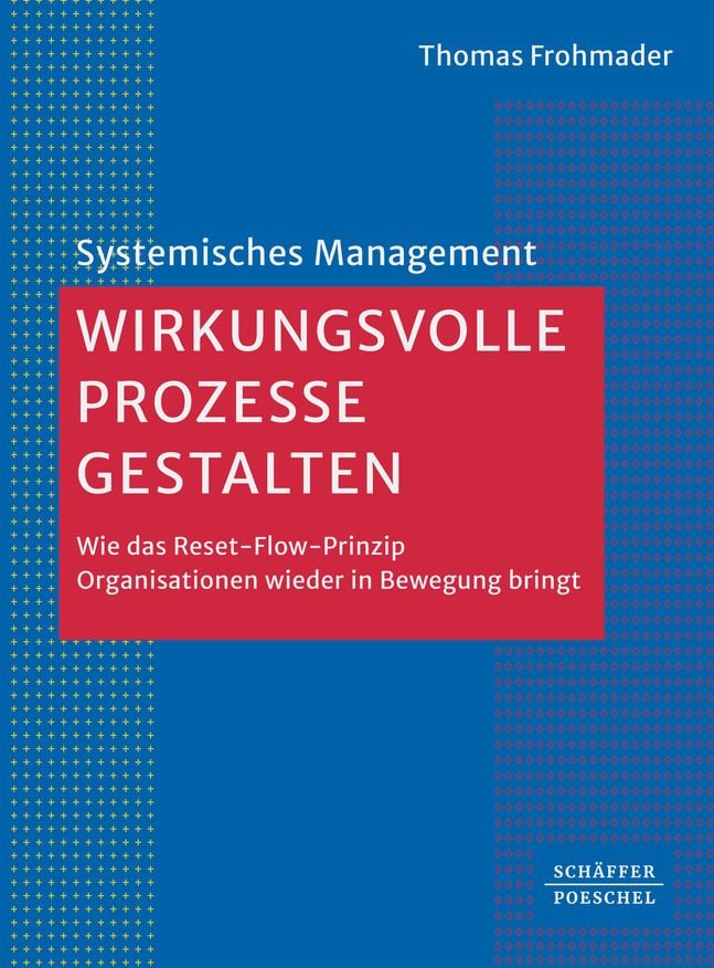 Wirkungsvolle Porzesse gestalten - Frohmader - Rezension - Dr. Oliver Mack - xm-institute