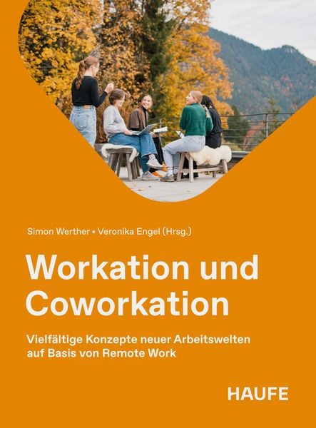workation-und-coworkation - Rezension - Dr. Oliver Mack - xm-institute